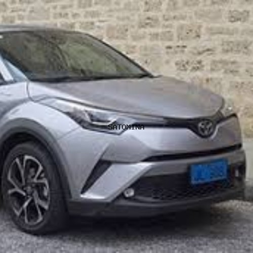 Toyota GT Turbo CHR GT Turbo