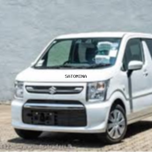 Suzuki stingray wagon r stingray 2016